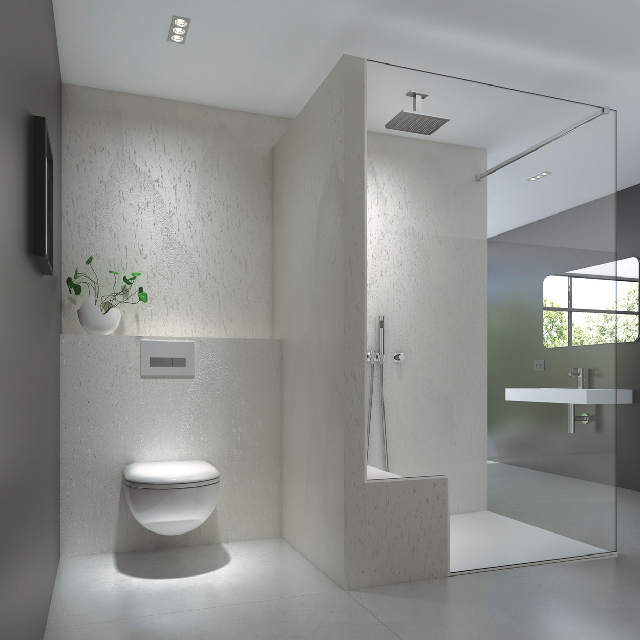 Wedi Top Wall Sahara Beige